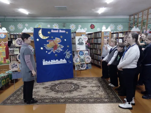 «Гениальный Гоголь, или добро пожаловать в Диканьку»