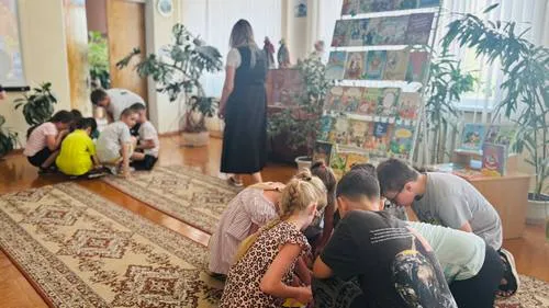 «Герои книг на экране»