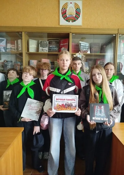 «Герои первых дней войны»