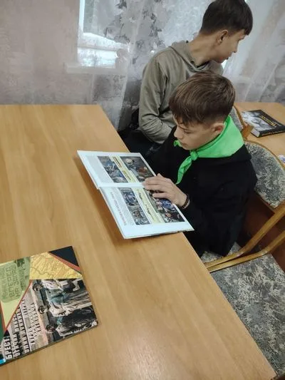 «Герои первых дней войны»