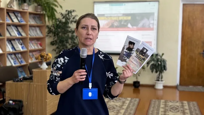 «Герои подполья. Речица партизанская»