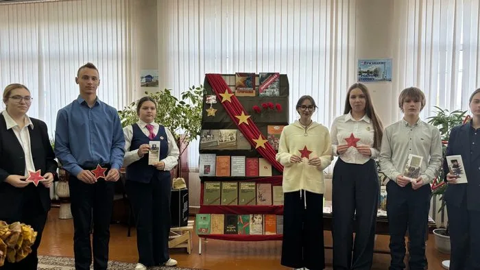 «Герои подполья. Речица партизанская»