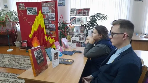 «Герои Советского Союза – освободители Речицкого края»