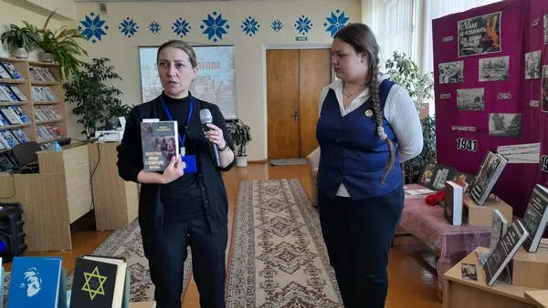 «Голоса из пепла»