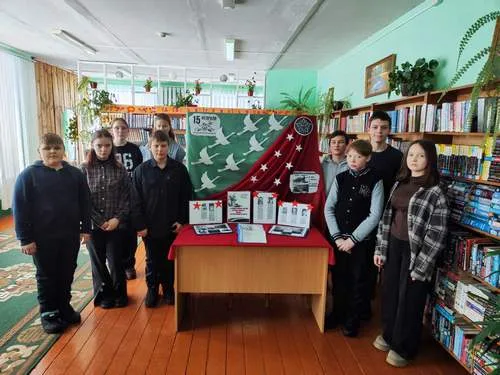 «Горькая память Афганской войны»