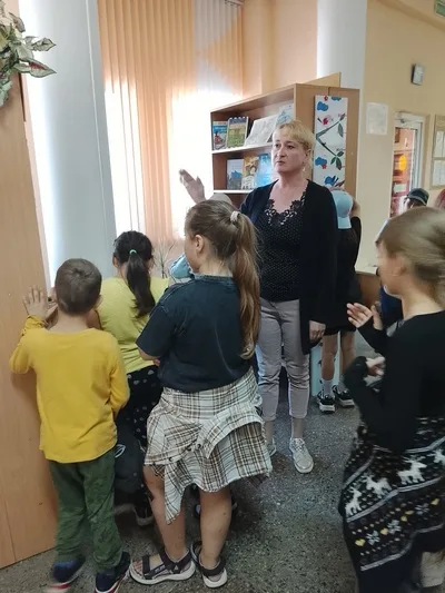 «Гости Книжного королевства»