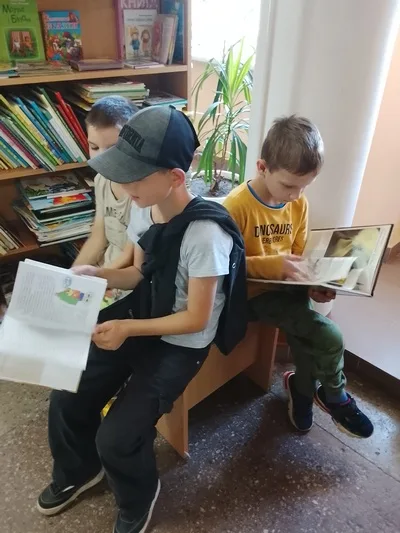 «Гости Книжного королевства»