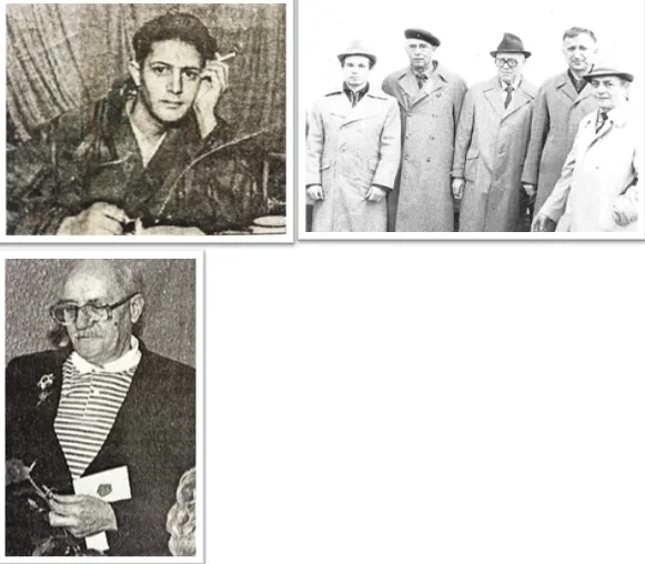 Грубман Борис Григорьевич