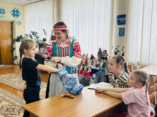 «Гучы, маё роднае слова!»