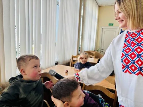 «Гучы, маё роднае слова!»