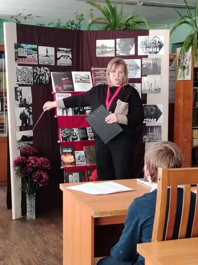 «Хатынь в наших сердцах»