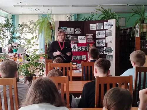 «Хатынь в наших сердцах»