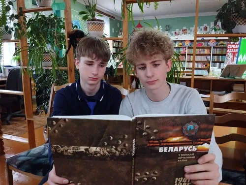 «Хатынь. Вспомним и помолчим»