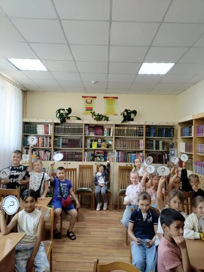 «Хочу всё знать!»