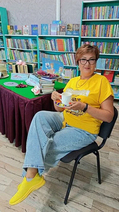 «Хорошая книга – друг на всю жизнь»