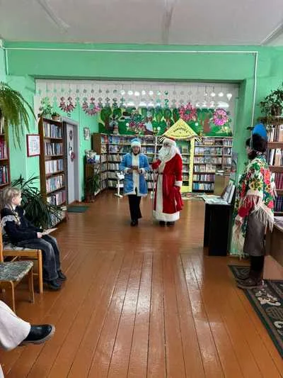 "Хорошо, что каждый год к нам приходит Новый год!"