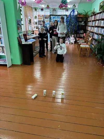 "Хорошо, что каждый год к нам приходит Новый год!"
