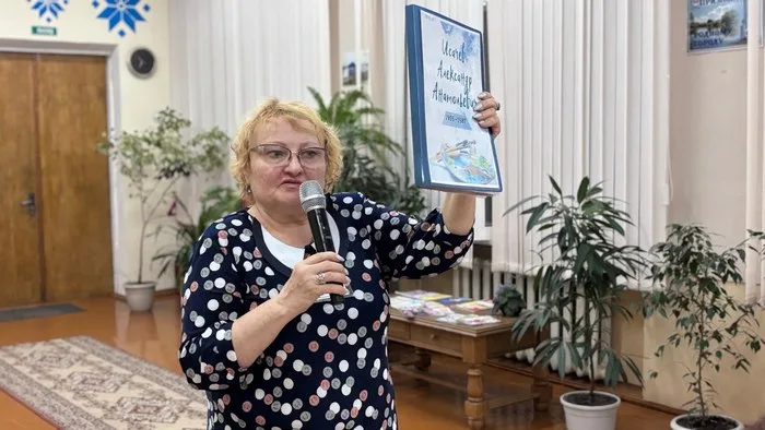 «Художник редкого дара»
