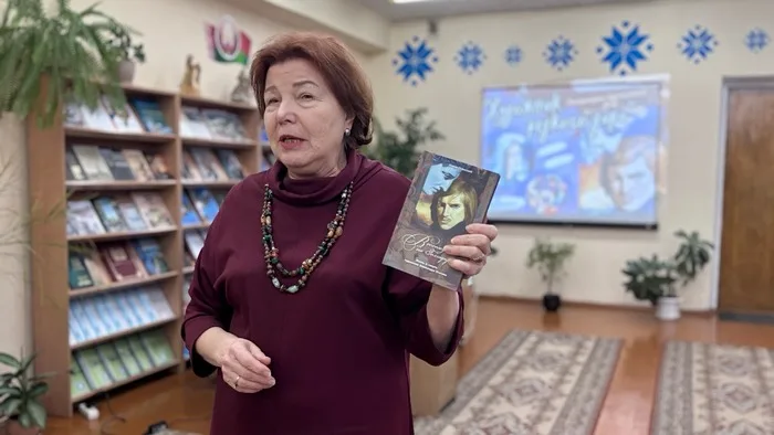 «Художник редкого дара»