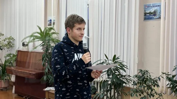 «Художник редкого дара»