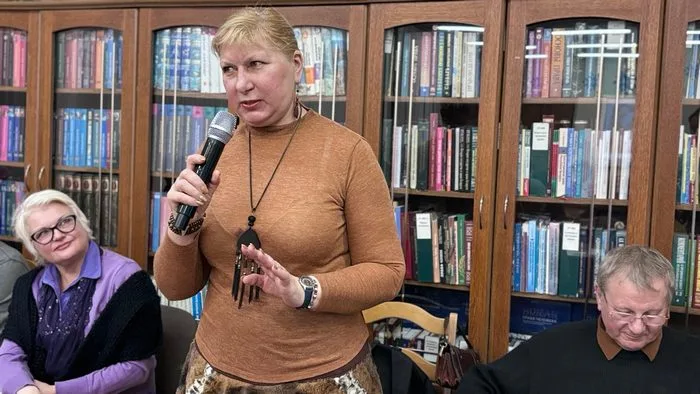 «Художник редкого дара»