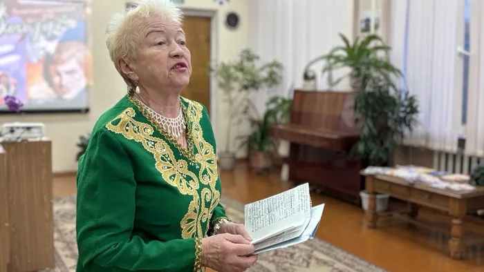 «Художник редкого дара»