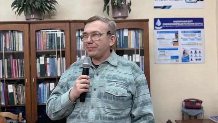 «Художник редкого дара»