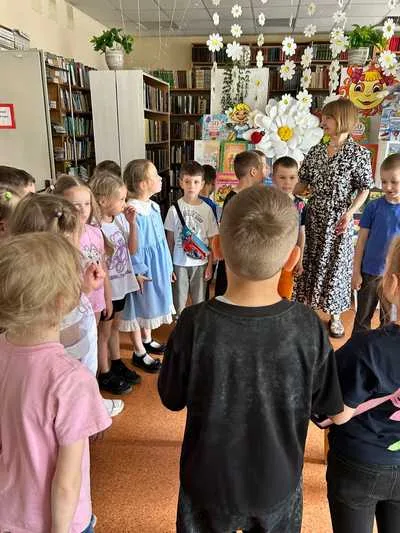 "Игротека в библиотеке"