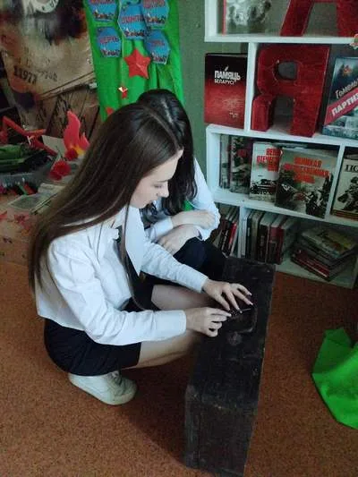 "Их подвиг в наших сердцах"