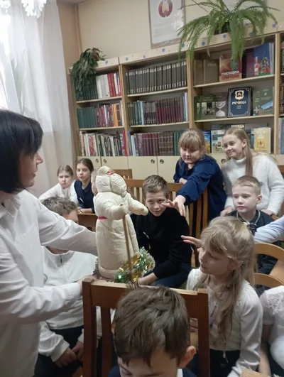 «История новогодней игрушки»