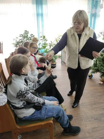 «История ёлочной игрушки»