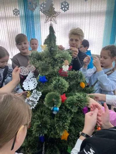 «История ёлочной игрушки»