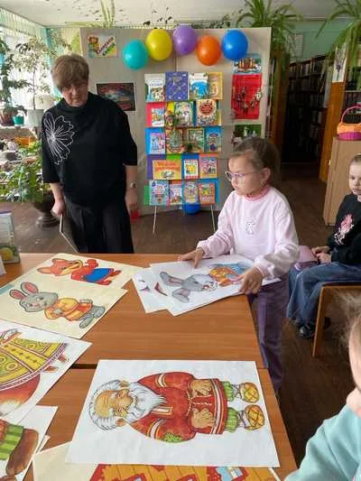 «Из сказки в сказку»