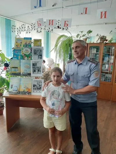 «Изучаем ПДД, предупреждаем ДТП»
