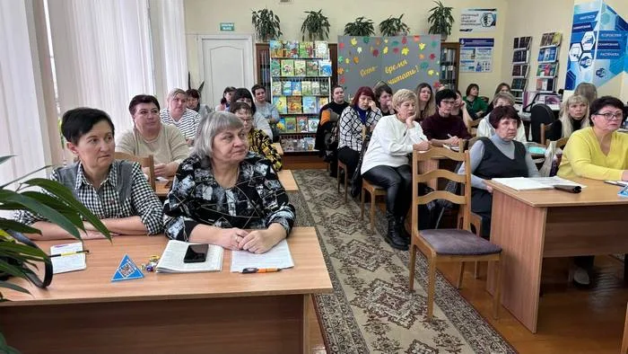 «Качественное обслуживание – залог успешной деятельности библиотек»
