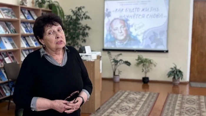 «Как будто жизнь начнётся снова»
