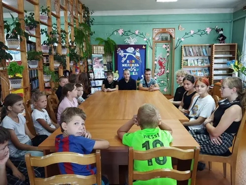 «Как медведь трубку нашёл»