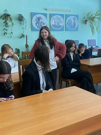 «Как не стать жертвой киберпреступлений»