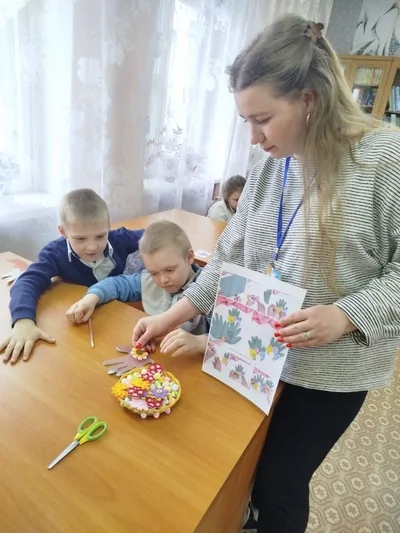 «Как отмечали Пасху наши предки»