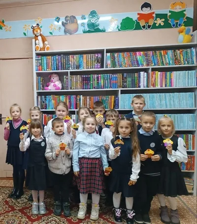 «Как родился каравай»