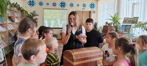 «Как стать Неболейкой»