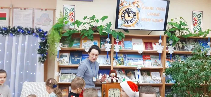 «Какие часы самые новогодние»