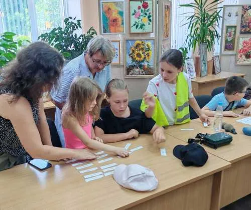 «Калейдоскоп сказок»