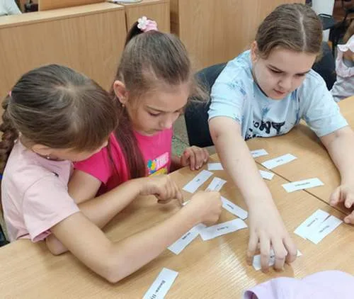 «Калейдоскоп сказок»