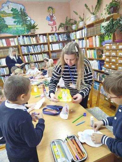 «Капелька добра»