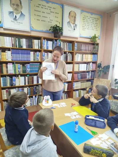 «Капелька добра»