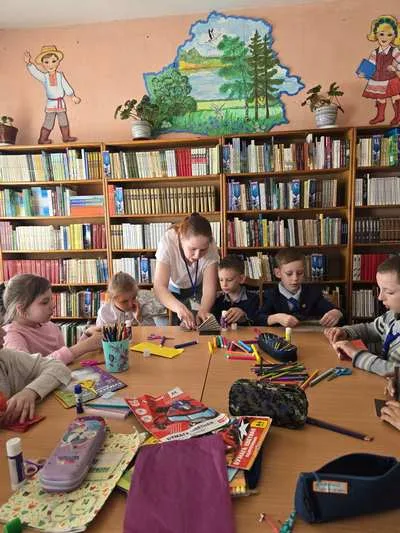 “Карагод дзівосных прыгод”