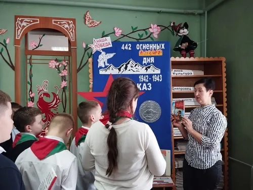 «Кавказ. 442 огненных дня»