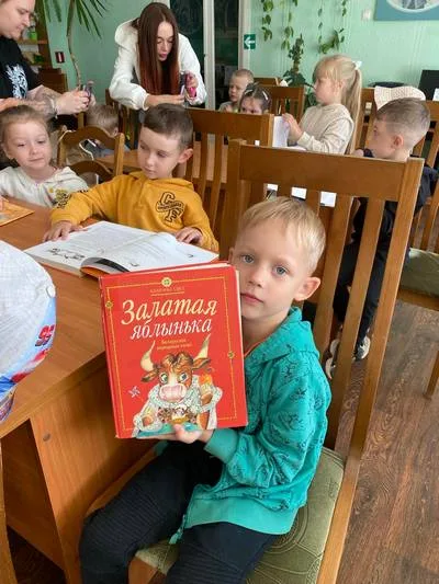 «Кніга – духоўная скарбонка беларусаў»