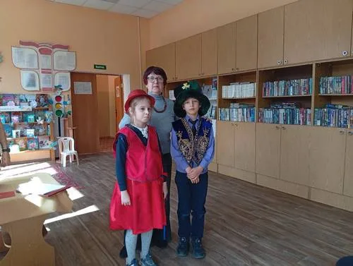 "Книга — мудрый советчик и друг"